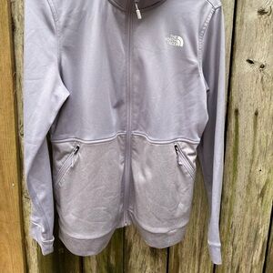 The North Face Lavender Jacket size medium
